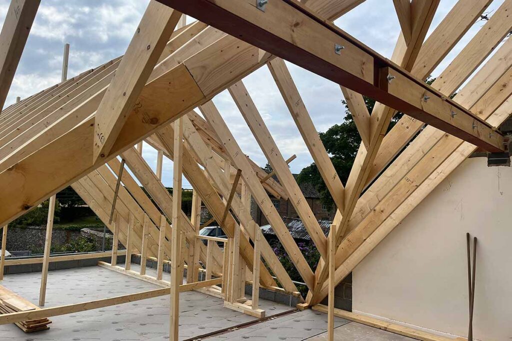 Extension Refurbishment and Loft addition in Norfolk