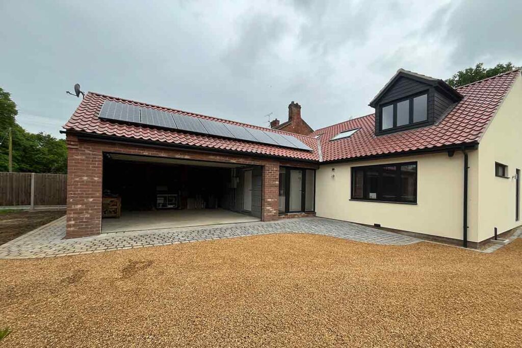 Loft Conversion/Extension and Refurbishment Conversion